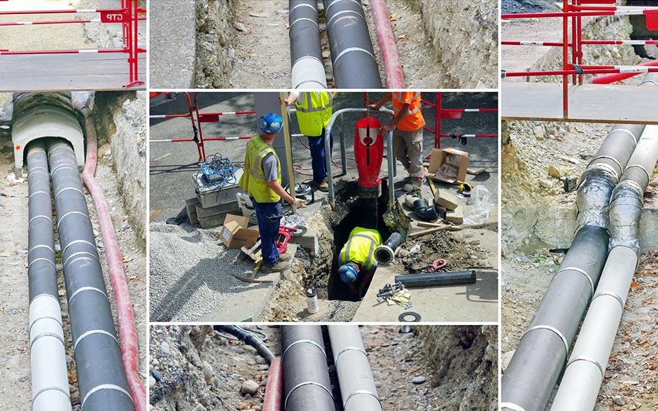 comment déboucher canalisation Courtry