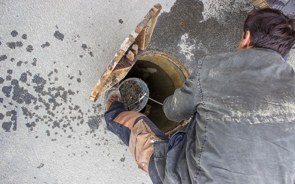 entreprise pour déboucher canalisation Lissy