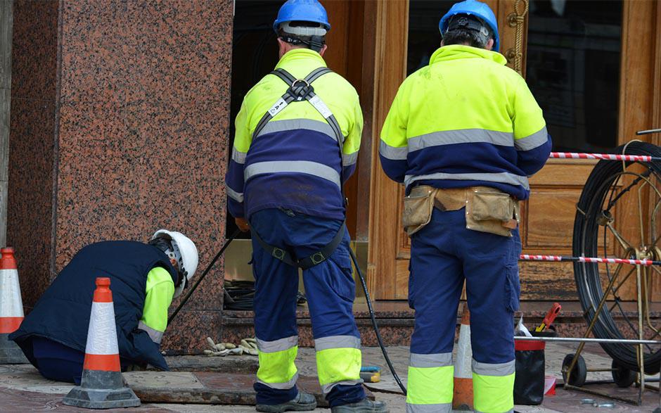 travaux assainissement Guyancourt