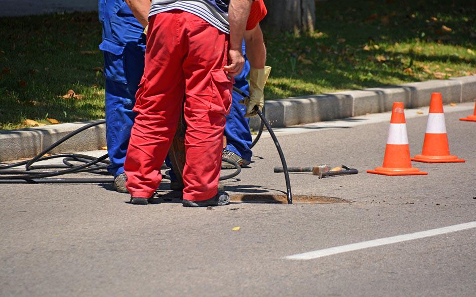 appareil déboucheur canalisation Villejuif