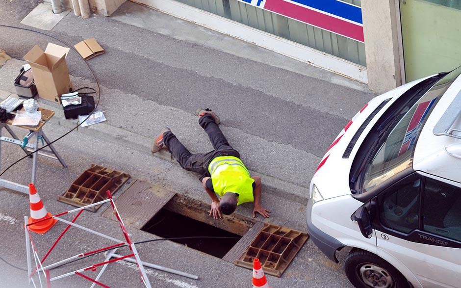 déboucher conduite evacuation Paris 3