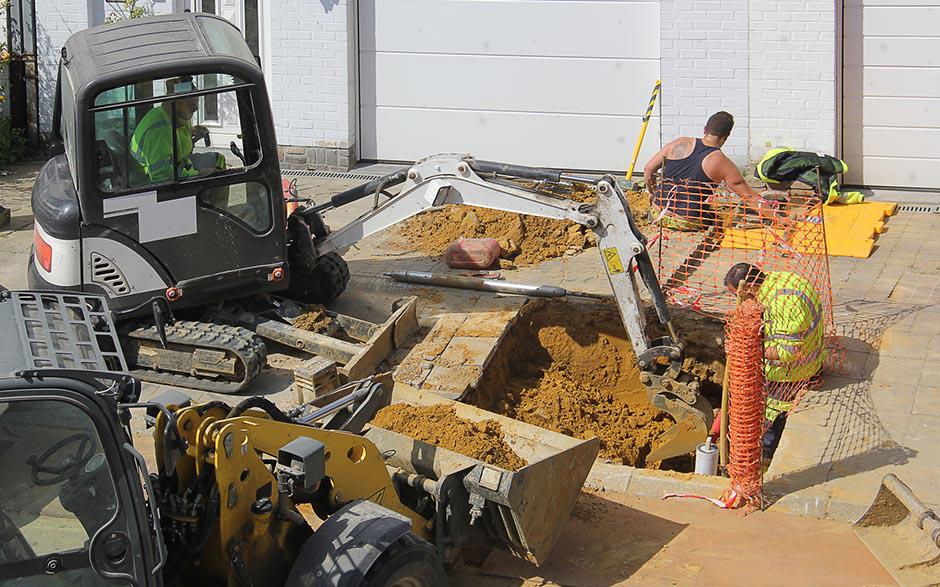 entreprise pour déboucher canalisation Lissy