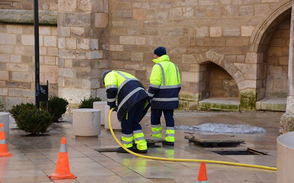 entreprise de débouchage canalisation Nézel