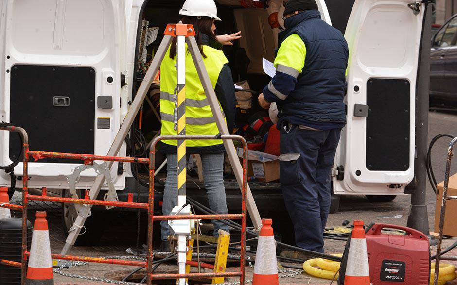 entreprise pour déboucher canalisation Lissy